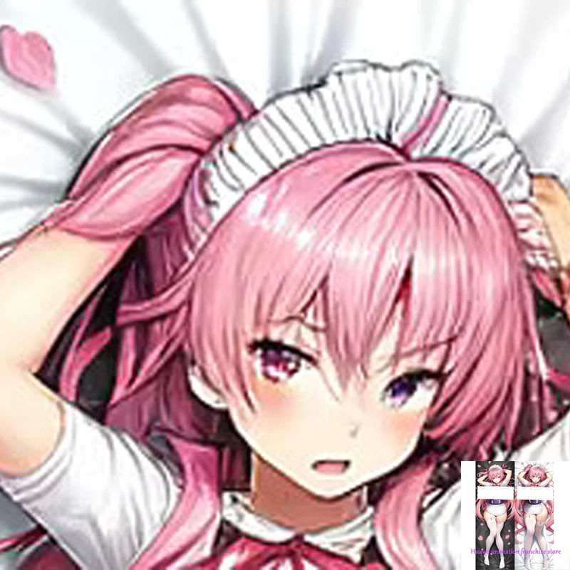 

Anime Dakimakura Pillow Giant Breasts 2-Side Print Pillowcase Hugging Body Cushion Cover Otaku Waifuristmas Decoration 2023