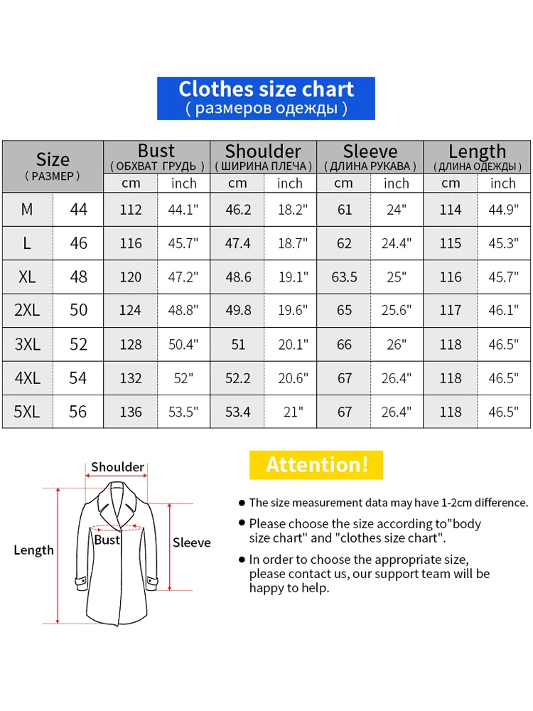 Super Long  leather coat men\'s knee double breasted large lapel British windbreaker men\'s thickened warm leather coat men