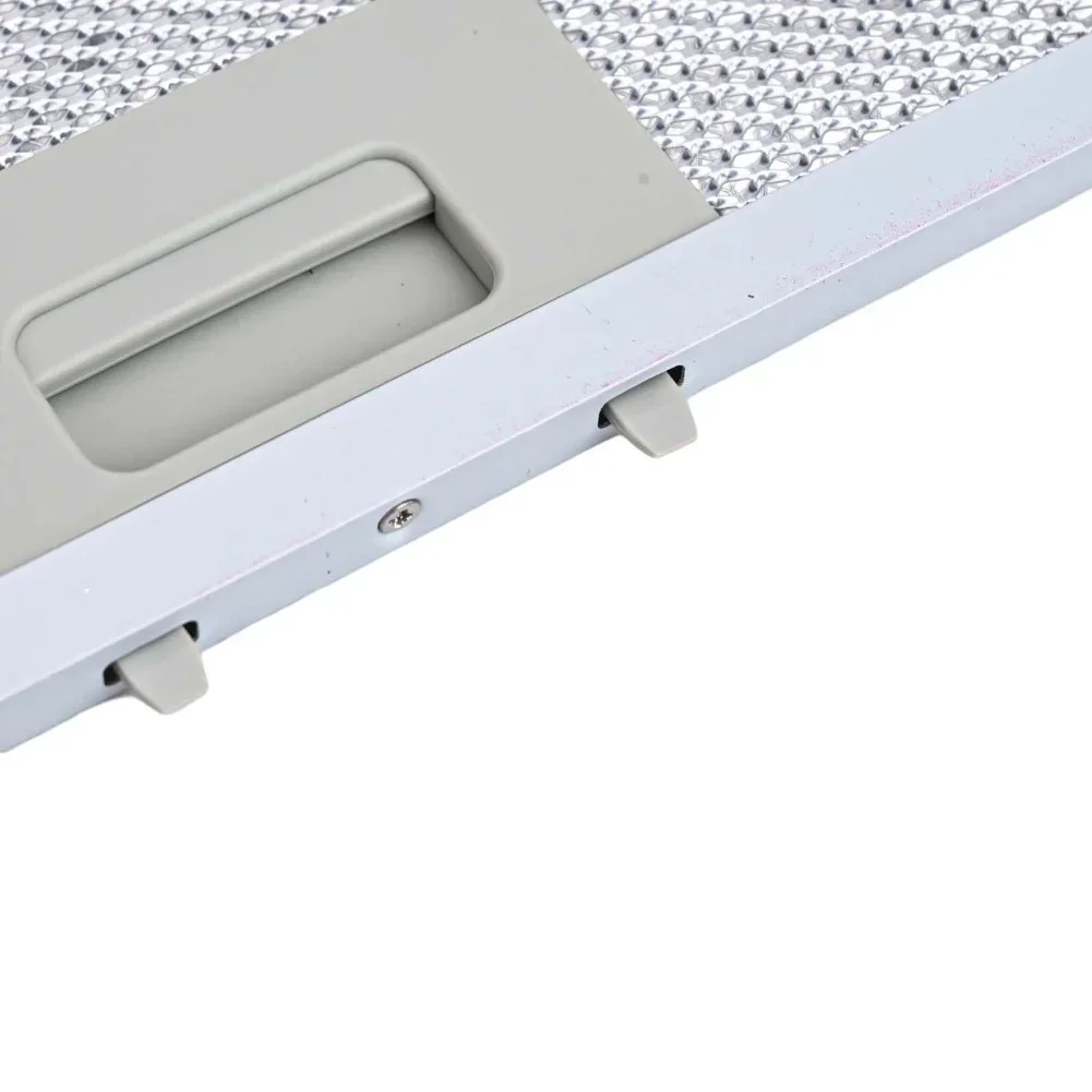 

3 шт. алюминиевые жировые фильтры для вытяжки RANGEMASTER 300x250 мм, металлические кухонные фильтры для вытяжки