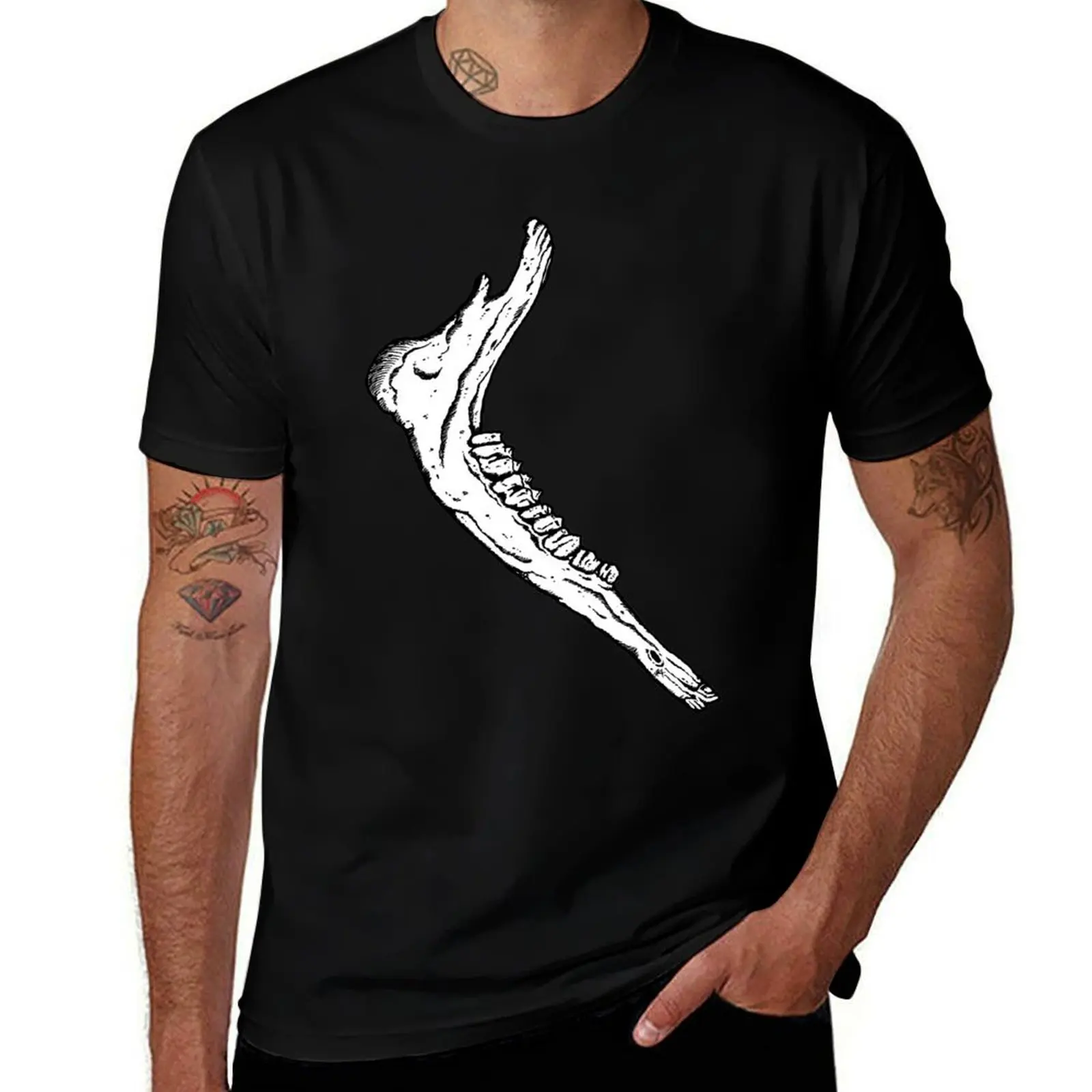 

Jawbone T-Shirt man t shirts high quality luxury brand essential t shirt funny t shirts man T-Shirt