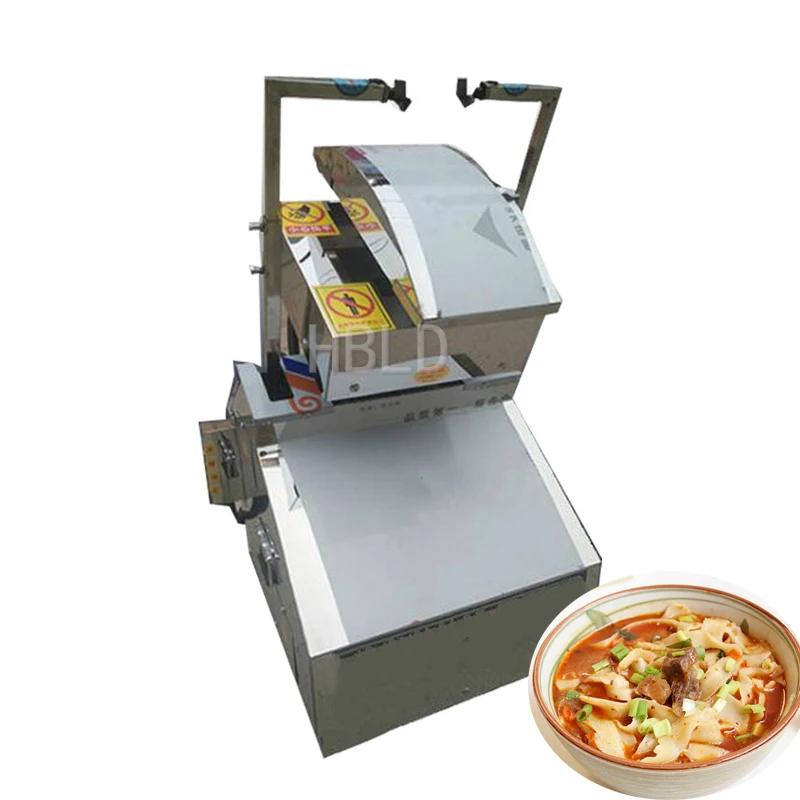 Household Fresh Daoxiao Noodles Noodle Making Machine Multi Function Automatic Double Cutter Noodle Cutting Machine