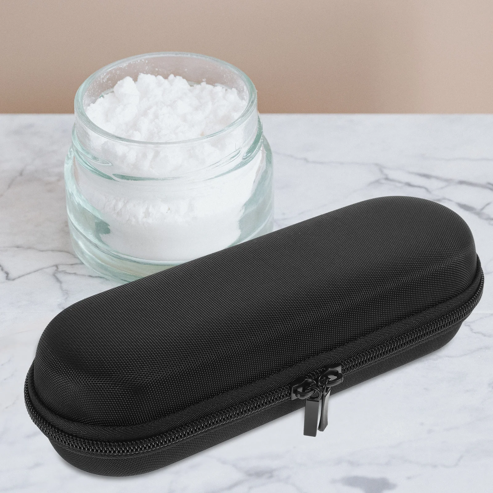 علبة فرشاة الأسنان الكهربائية، علبة فرشاة الأسنان، مقاومة للغبار والخدش لحماية الحمل اليومي #3