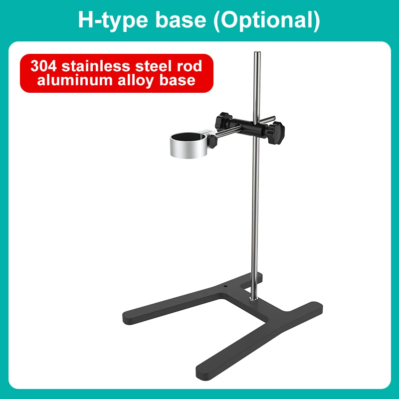 Joanlab 220V Handheld High-Speed Homogenisator Dispersie Emulgator Laboratorium Celweefsel Crusher Mixer MHZ-01 - afbeelding 1