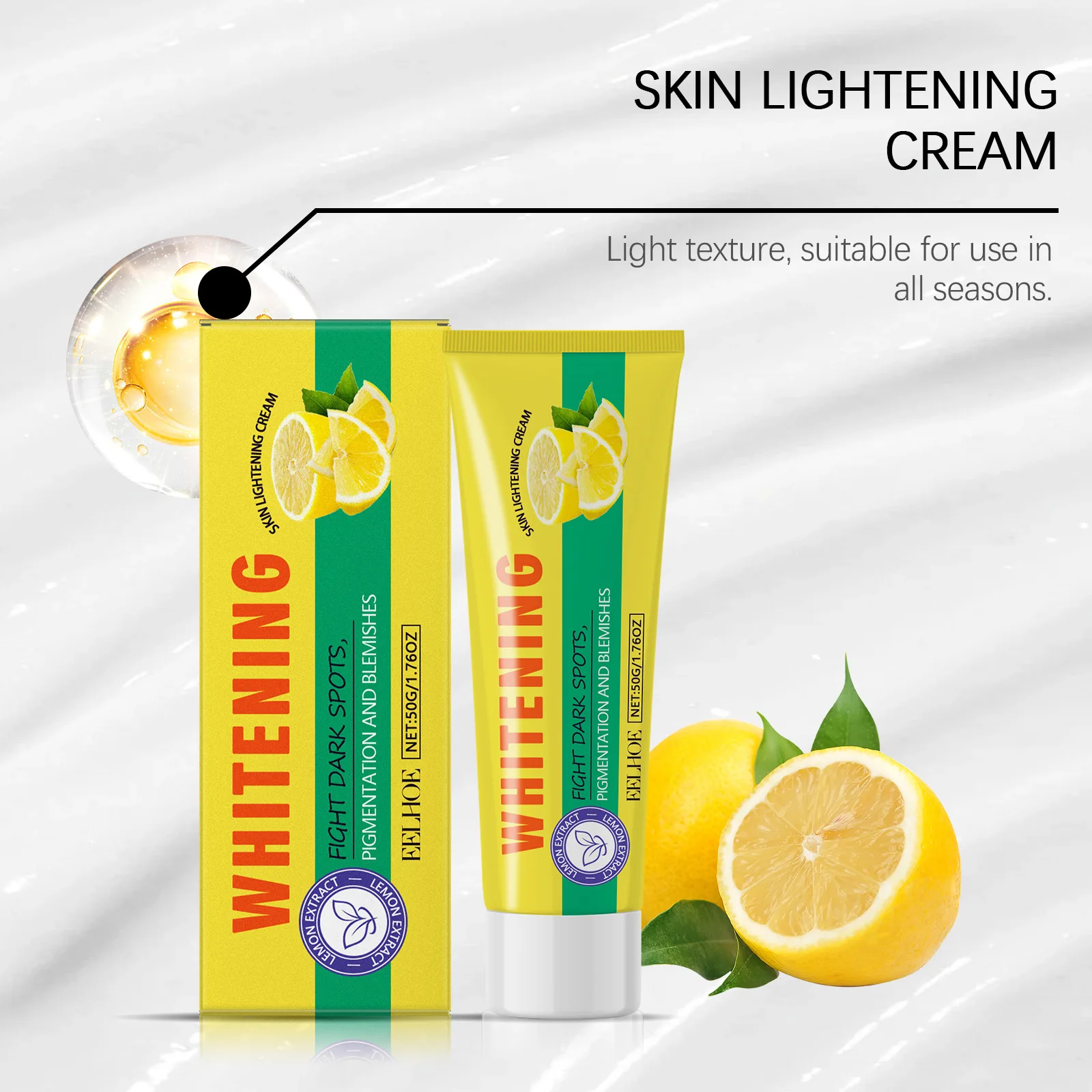 eelhoe glutathione Firming Whitening Face Cream  Brightening & Lifting Jual Eelhoe Usa Glutathione +