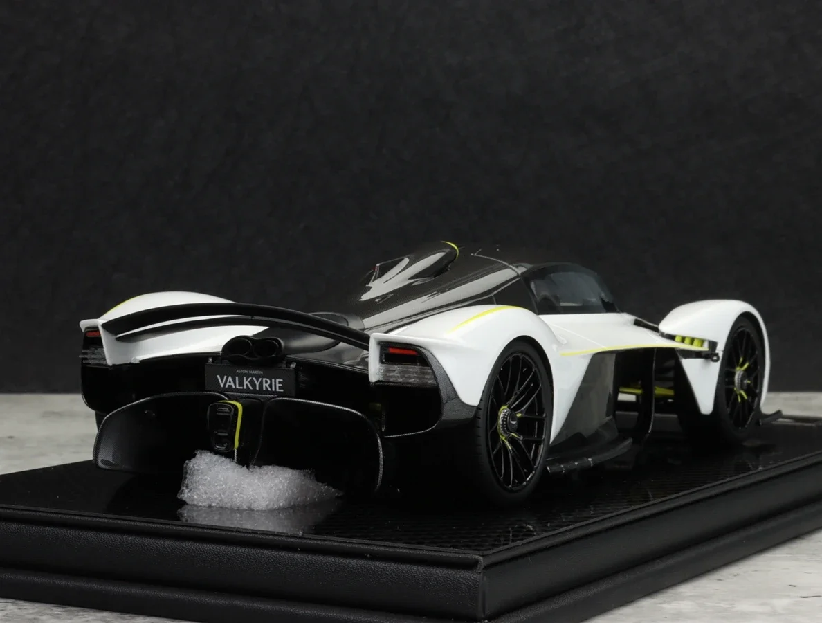 FA Frontiart 1:18 Aston Valkyrie Limited to 300 Units Worldwide Resin Metal Static Car Model Toy Gift
