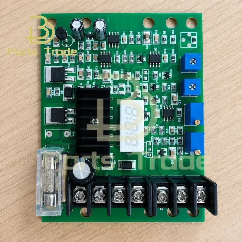 Single and Double Channel Analog Proportional Valve Amplifier Board Solenoid Proportional Valve Controller