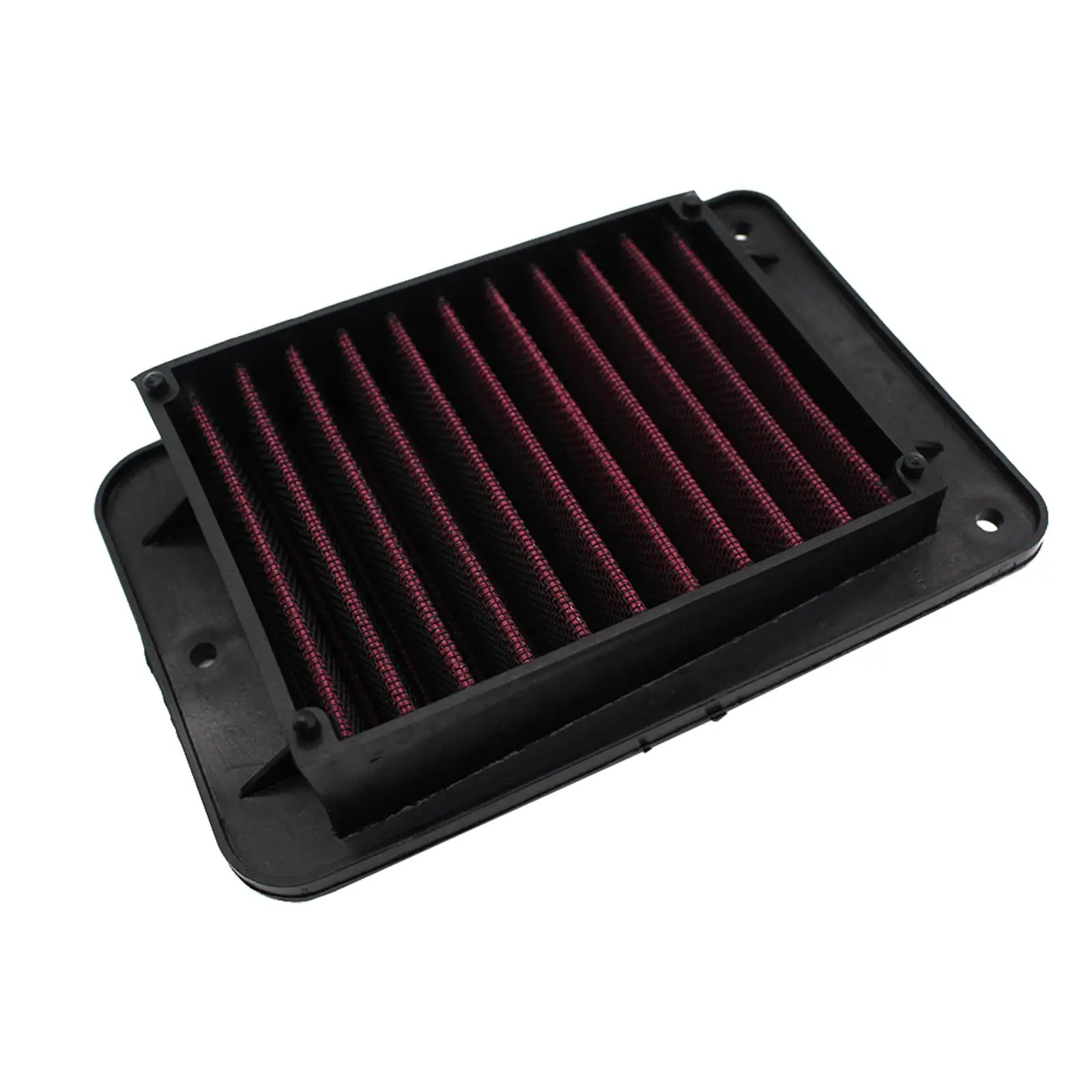 Motorcycle Air Filter Spare Parts Replacement Durable for Sym RV180