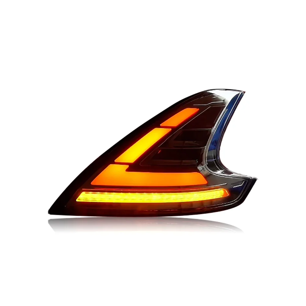 

Accessories Car Taillights Led Tail Lamp Rear Light for Nissan 370Z Z34 2013-up Taillamps Autoparts