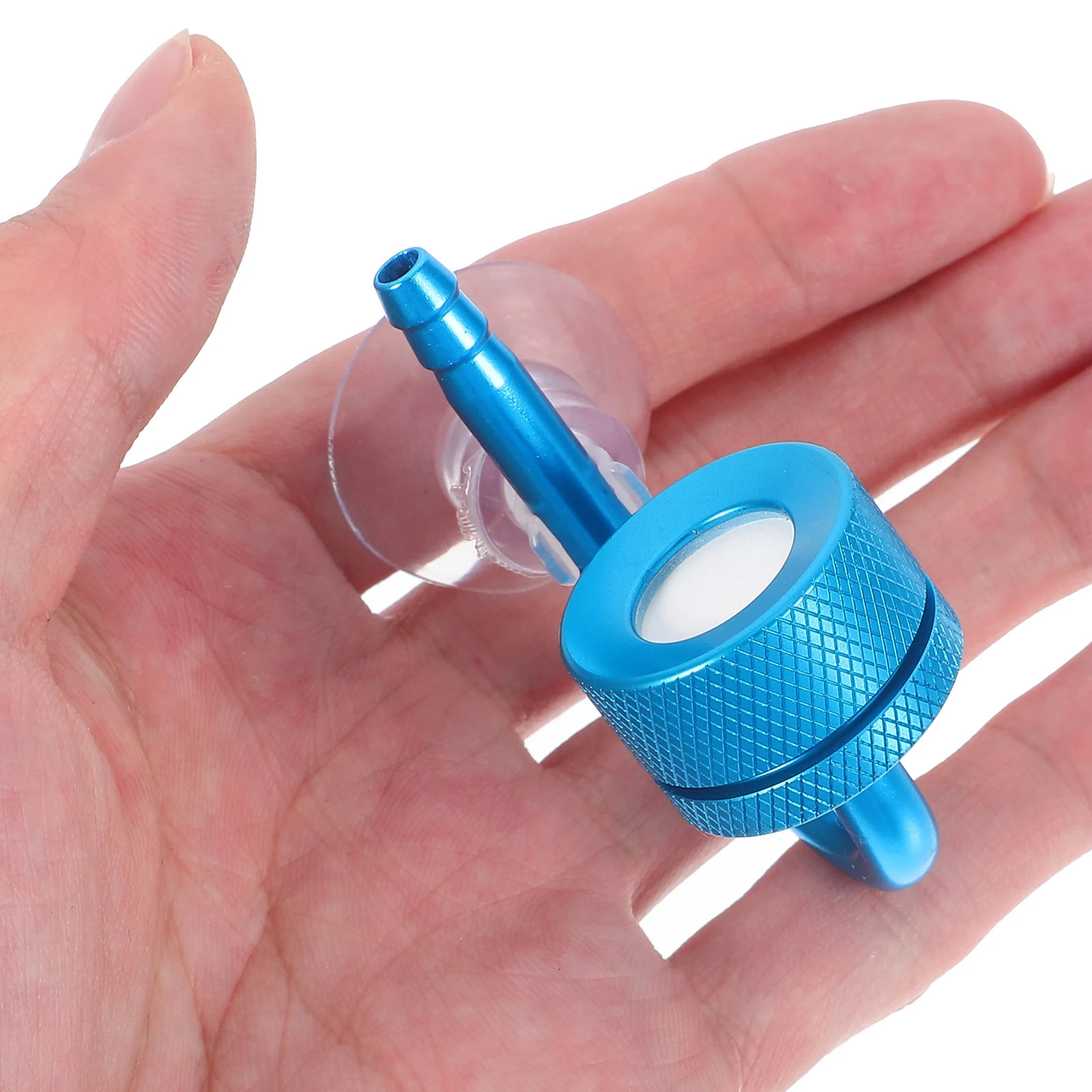 

Carbon Dioxide Aluminum Alloy Co2 Diffuser System Aquarium Equipment Bubble Accessory Air Atomizer