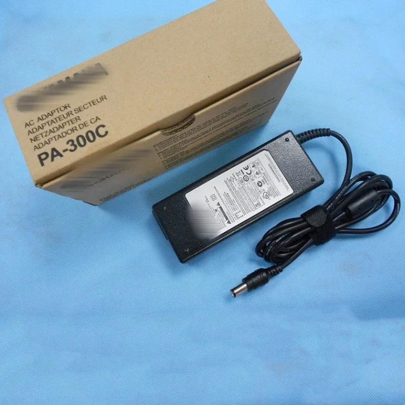 PA-300C original For For PSR-S650 S550 1500 2000 Electronic Piano Effect Synthesizer Power Adapter Transformer