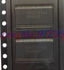 DRV8301DCAR DRV8301DCA DRV8301, 1 HTSSOP-56, en Stock