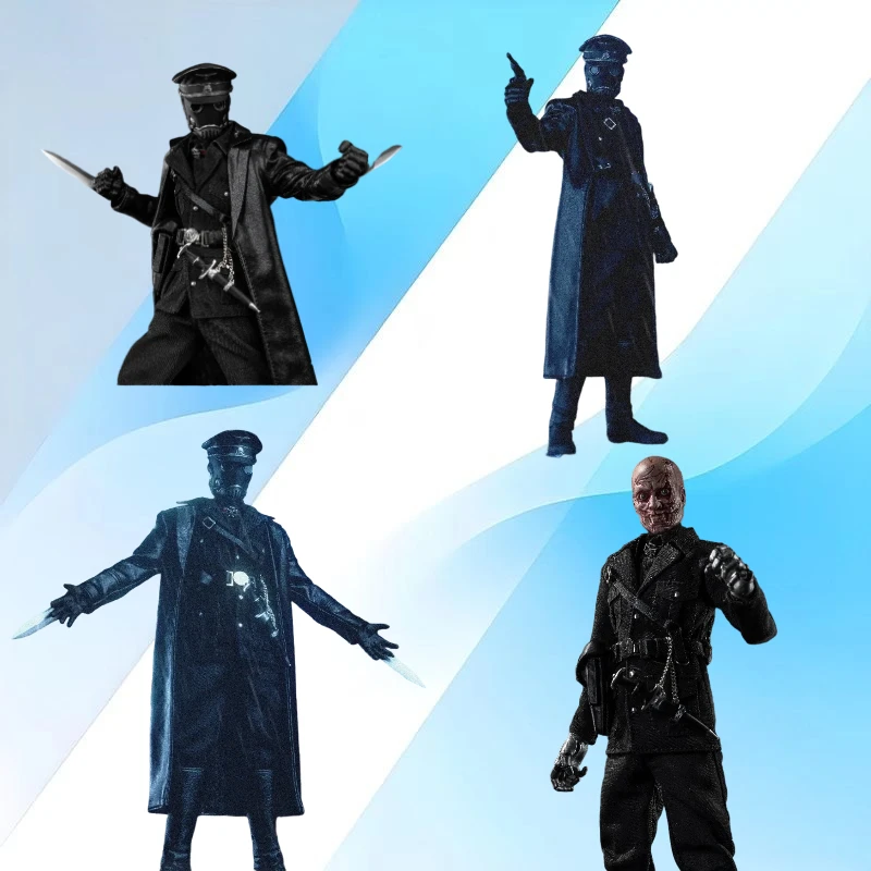 

Вторая партия фигурок Tem Studio X Skull Toyz 1/12 Scarlet Night Officer, 6 дюймов