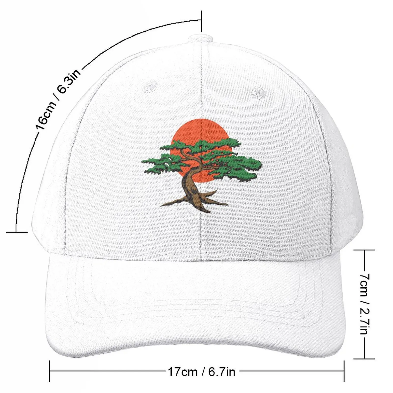 Miyagi Do Baseball Cap Dropshipping Rugby Ladies Men's