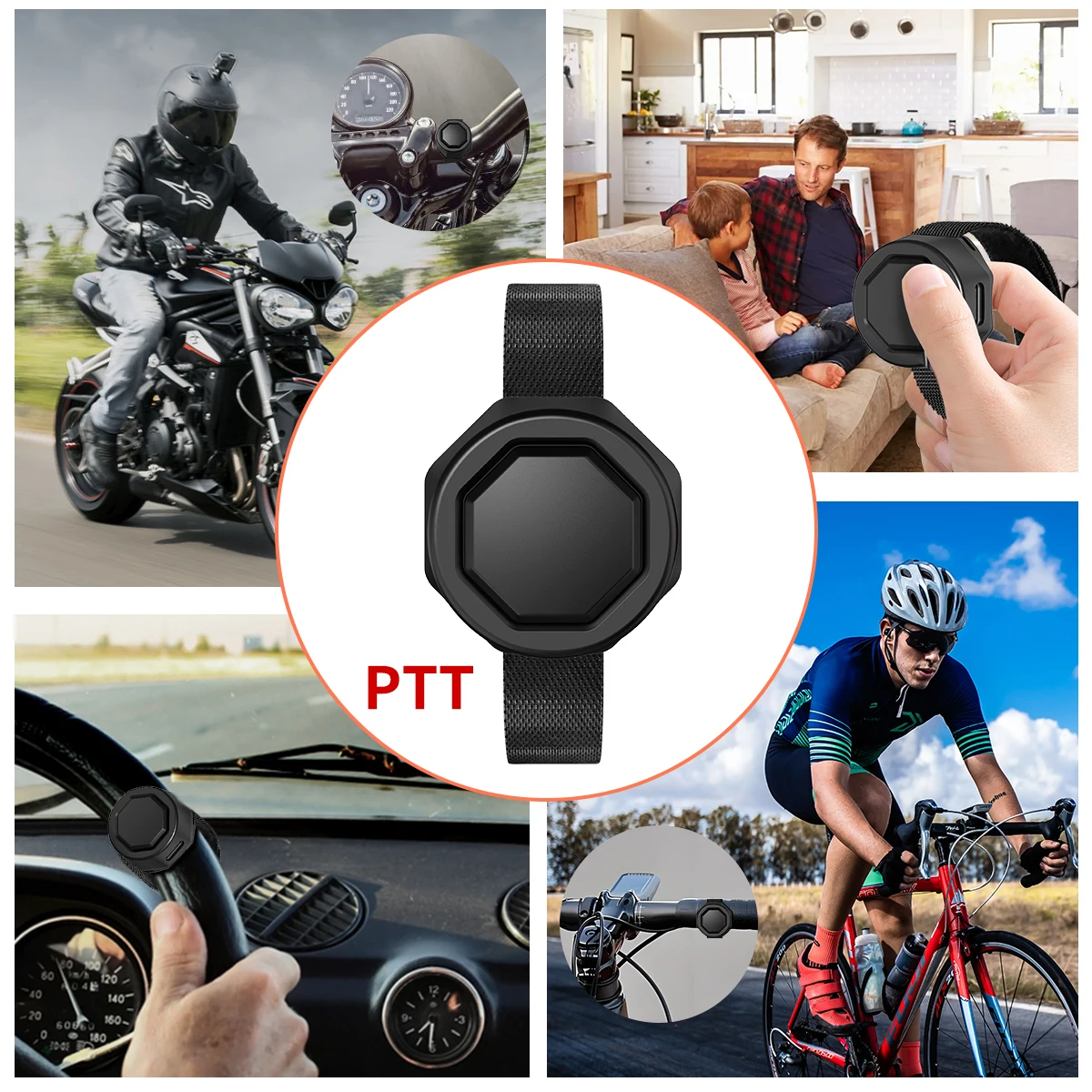 Thumbnail 4 - #22 Latest Walkie Talkie Earpieces Offers