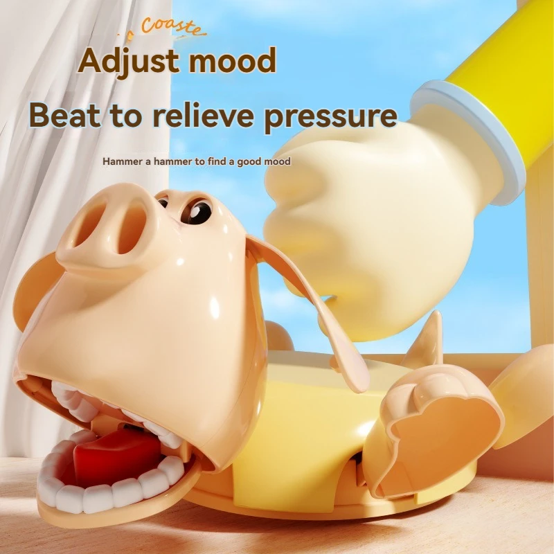 

Креативная необычная игрушка, подставка для свиньи, изолированная подставка для свиньи, снимает стресс, забавная кукла, украшение для кружки для чашек