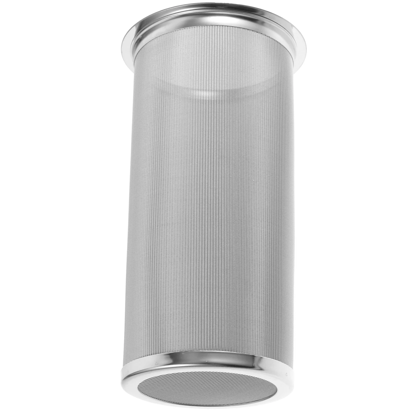 

Ситечко для кофе из нержавеющей стали, обычный тип, 15 см, мелкосетчатый фильтр для дома, кухни, заварочный чай, фильтры для холодного приготовления кофе