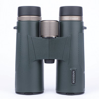 12x42 HD Professional Binoculars with ED Lens BAK4 Prism Waterproof Metal Body for Birdwatching Hunting Camping Travel Outdoor