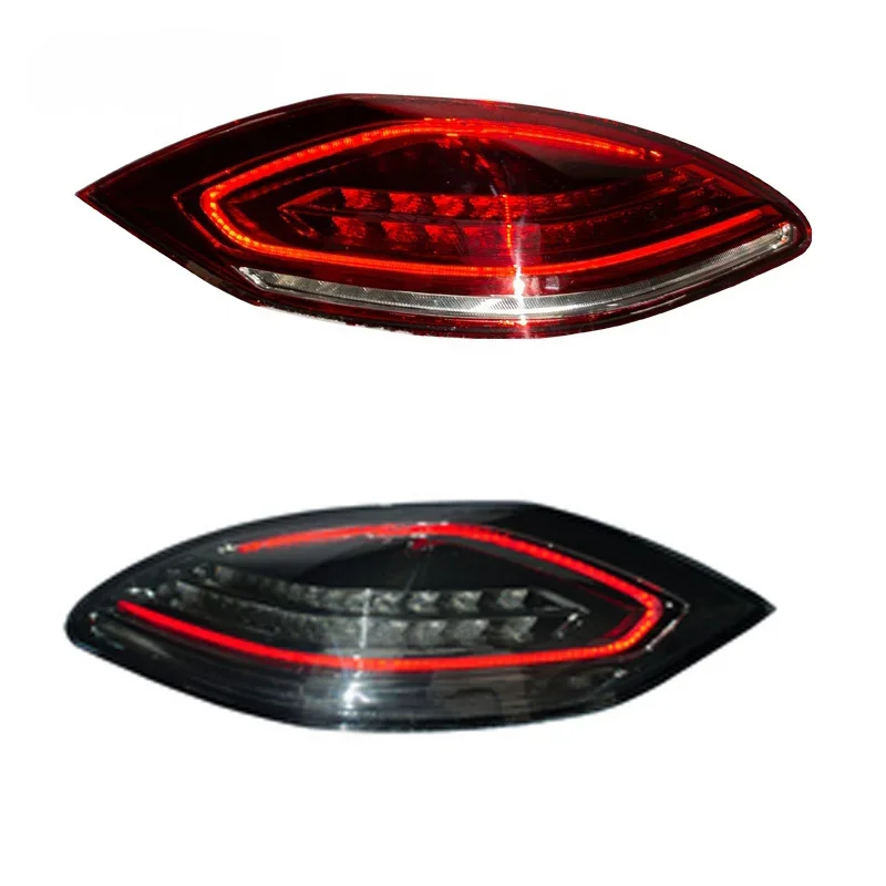 Car Auto Taillight For 2010-2013 Porsche Panamera 970 taillight assembly Panamera Plug and Play Taillights