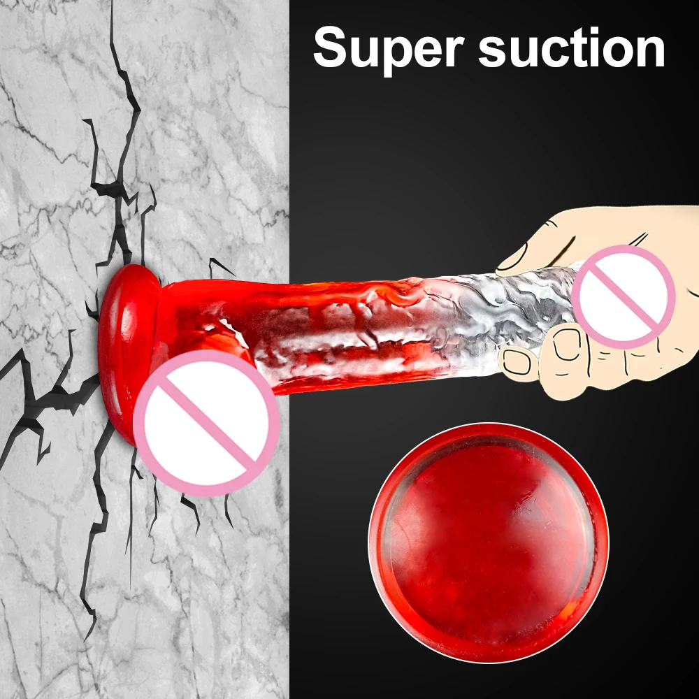 Dr.Skin Dildo Review: Why This Realistic Large Dildo with Suction Cup Is My  Go-To Toy After Months of Testing
