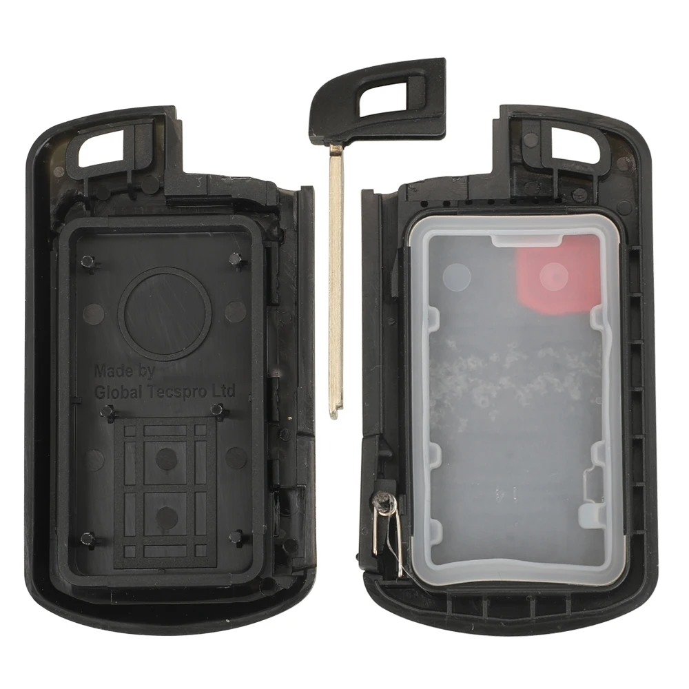 jingyuqin Remote Smart 6 Buttons Car Key Shell For TOYOTA SIENNA 2011-2020 Case Fob Car Accessory