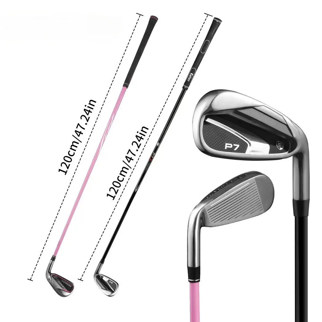 

Wholesale High Quality Golf Complete Full Club with Golf Clubs Iron Customized Logo Stainless Steel Muscle Back Golf Irons