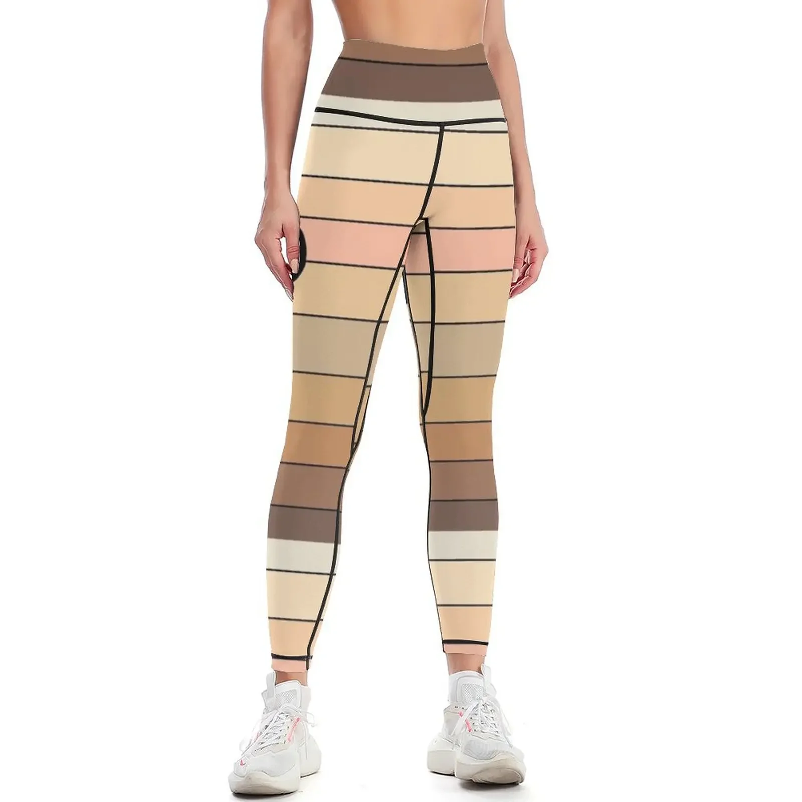 

Hearts 2 Leggings Women's push up Golf wear Clothing fitness sportswear for gym Womens Leggings