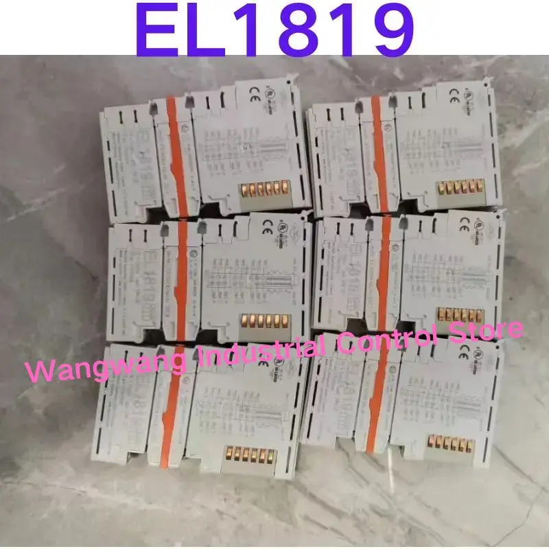 

Second-hand test OK , Module EL1819