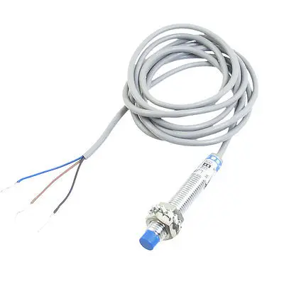 

NPN NO 2 мм трубчатый индуктивный датчик приближения DC6-36V 300mA LJ8A3-2-Z/BX