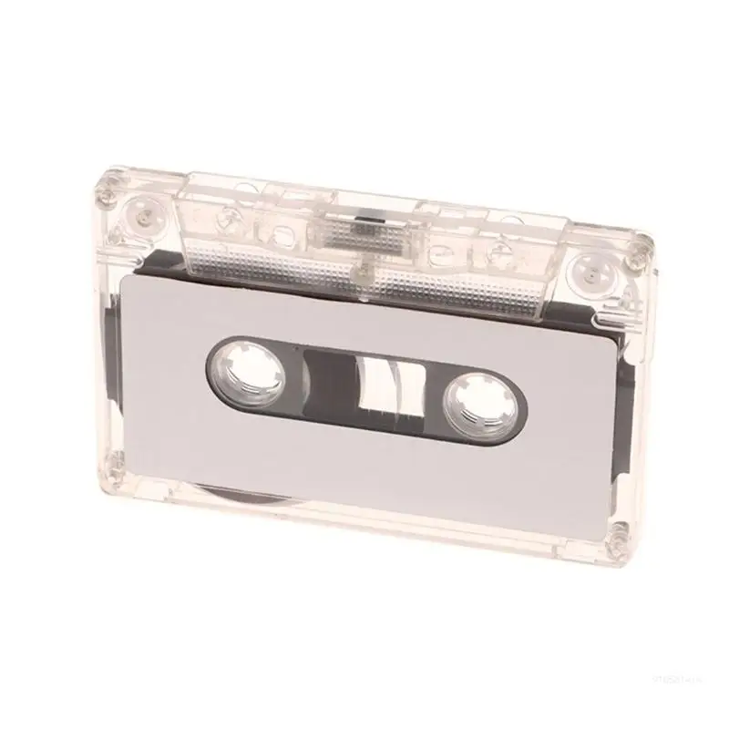 

45 Minutes Cassette Tape Blank Cassette Tape for Recording Blank Sound Tape Dropship