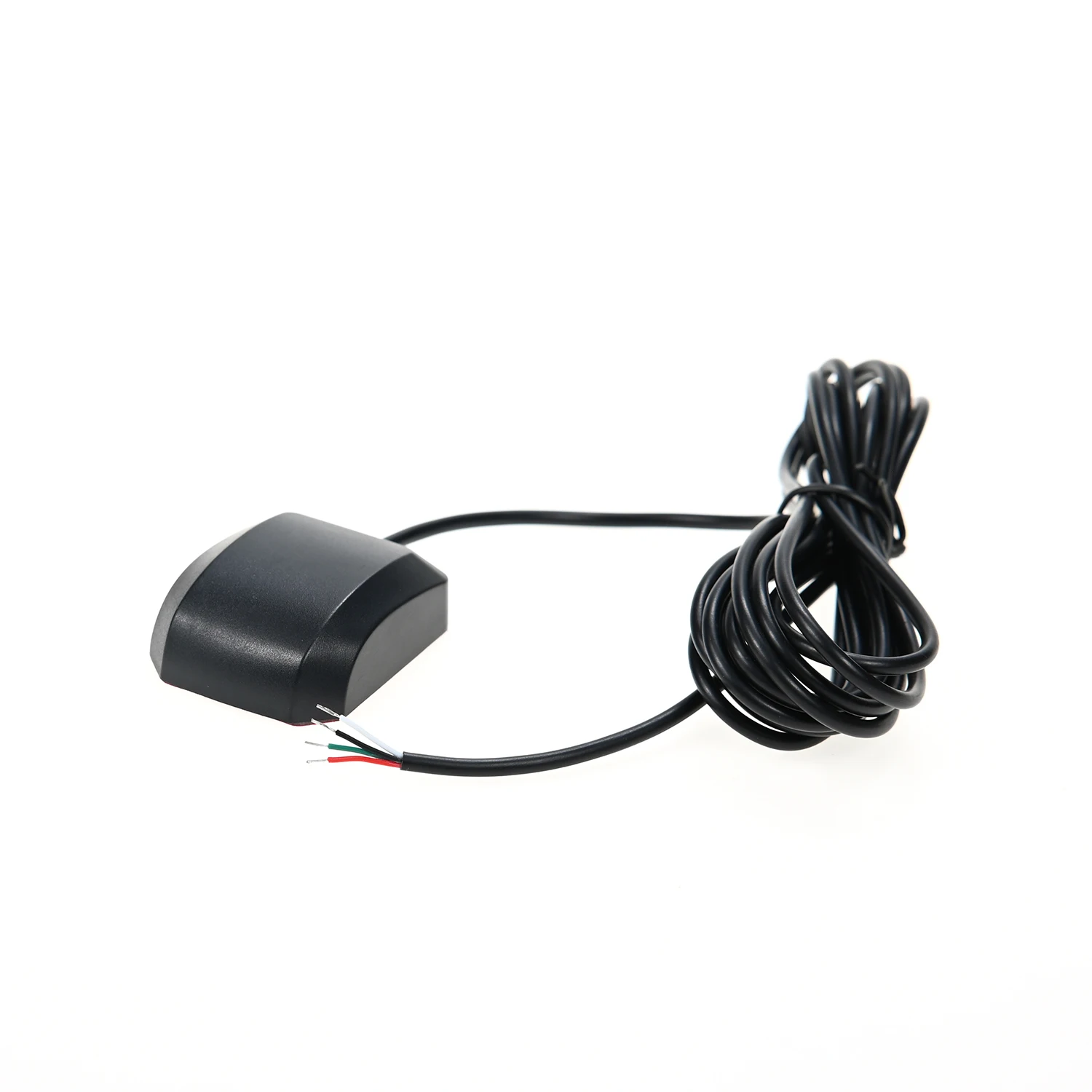 Quescan 3,3 V-5 V NMEA 0183 RS232 receptor de antena GPS NMEA0183 GPS para electrónica marina, la velocidad en baudios es 4800,1-10Hz