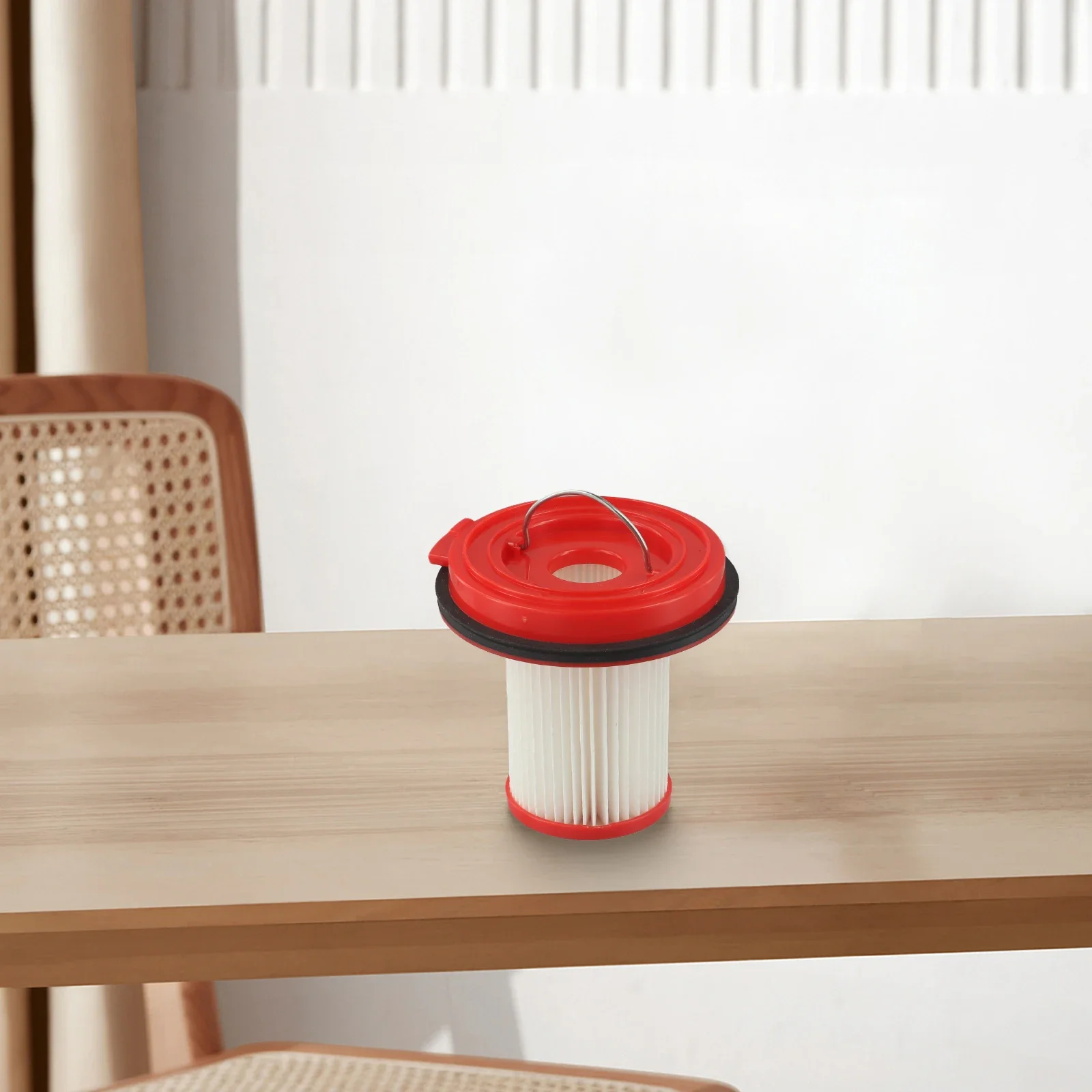 1pc Filter For BISSELL For CleanView XR Pet 300w Lightweight Handheld Vacuum Cleaner Spare Replacement Filter Sweeper Parts