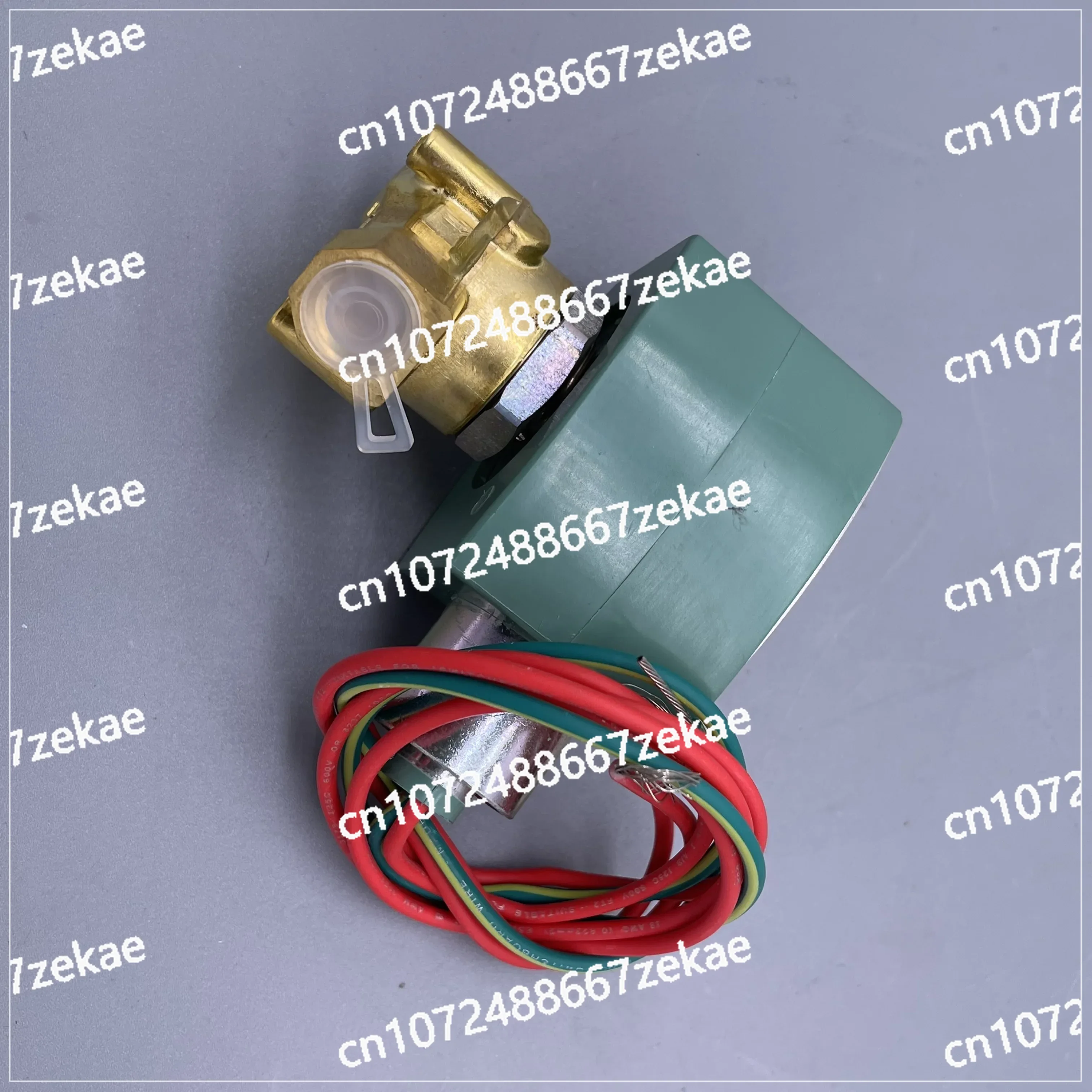 American Cryogenic Solenoid Valve 8262H114LT