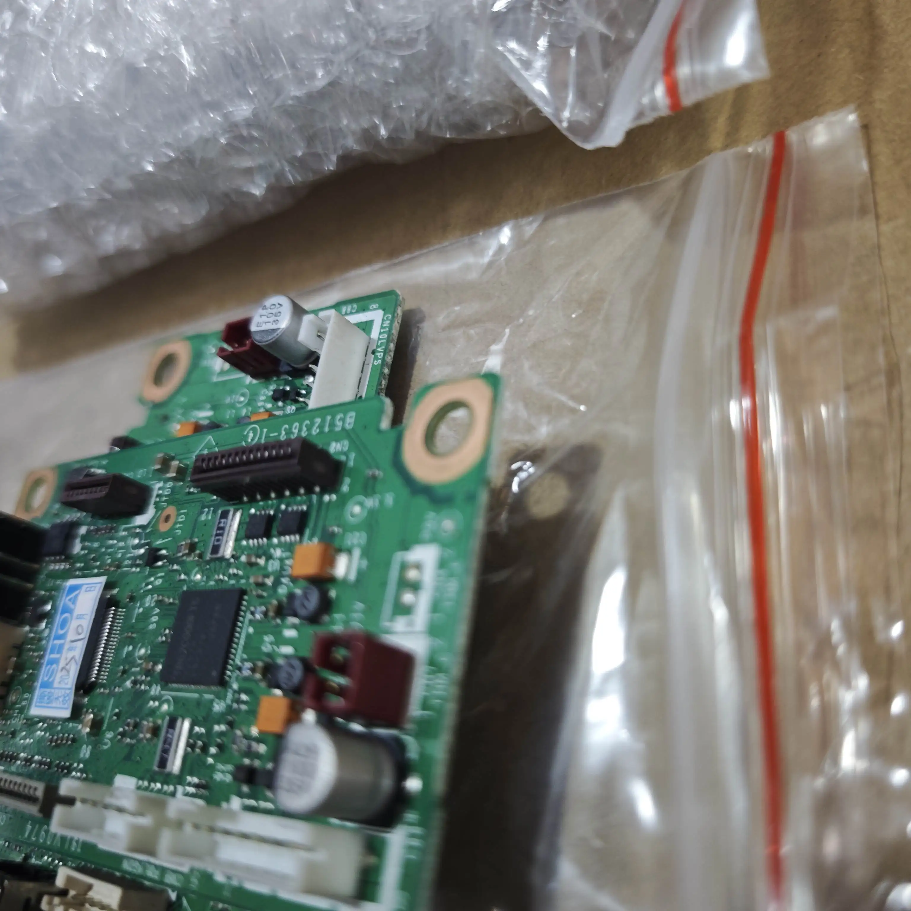 

LV0974 LV1411001 LV1406C Formatter Main Board PCA ASSY For Brother HL-1110 HL-1118 HL-1208 HL-1110R HL-1202 HL-1112R HL-1202R