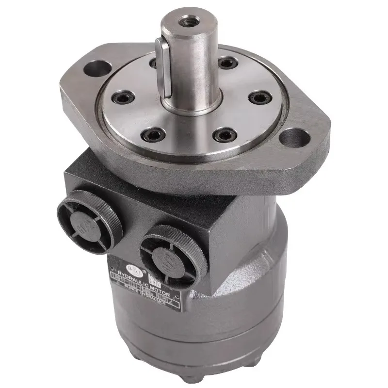 High Speed Small Hydraulic Motor BMPH OMPH 36cc 50cc for Eaton H Series 101-1010 101-1012 101-1558 101-1512 101-1700 Motor