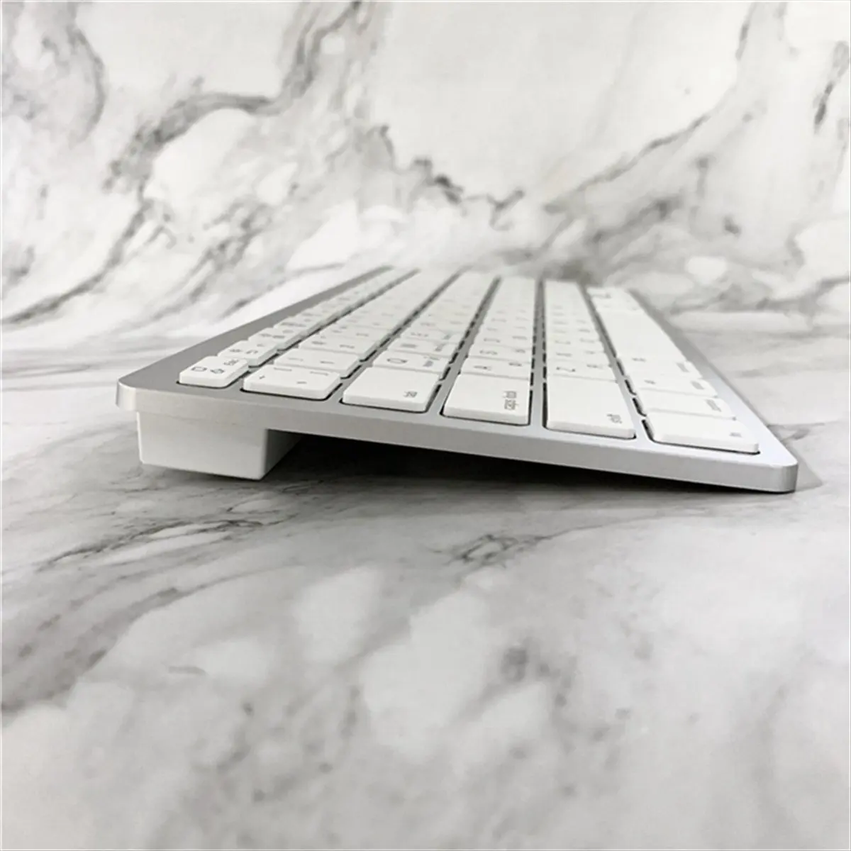 doyou Russian Multifunctional and Practical Small Language Convenient and Easy to Use Wireless Bluetooth Keyboard