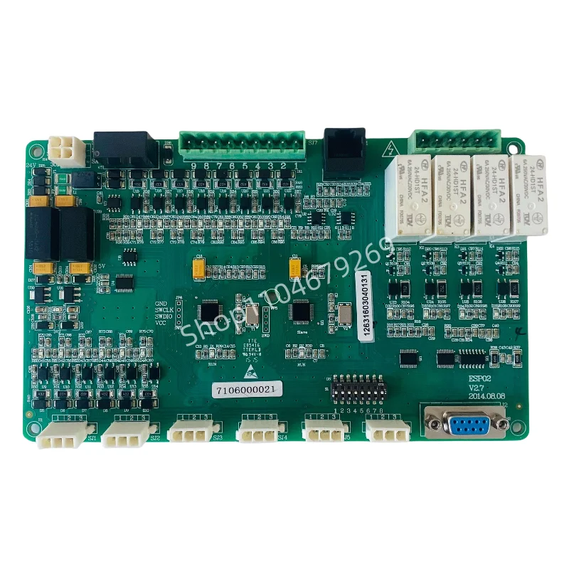 

Основная плата эскалатора Jiangnan Jiajie ESP02 V2.7 Jiajie, плата эскалатора A2