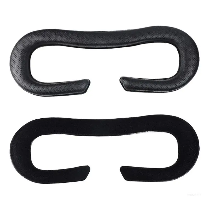 Eye Mask Face Cover Pad Leather Sweat-proof Mat for Hp Accessoy Dropship