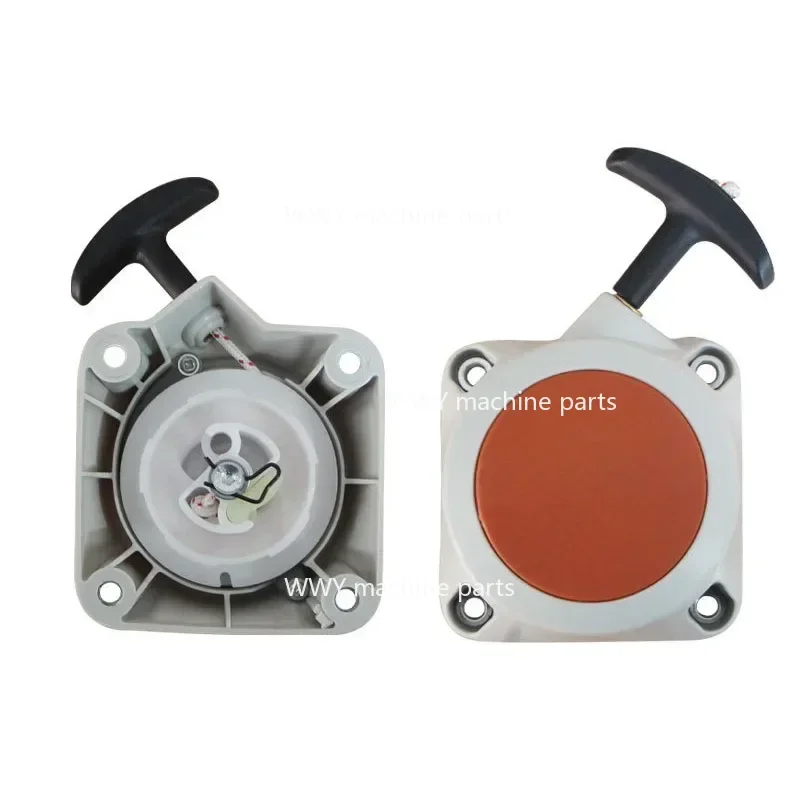 Conjunto de placa de tracción de arranque, arranque de retroceso para accesorios de herramientas eléctricas de jardín Stihl FS235