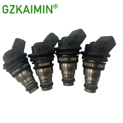 4PCS Fuel Injector for CITROEN ZX XANTIA XSARA 1.8 Magneti Marelli OEM 96217655 1984.71 IW720