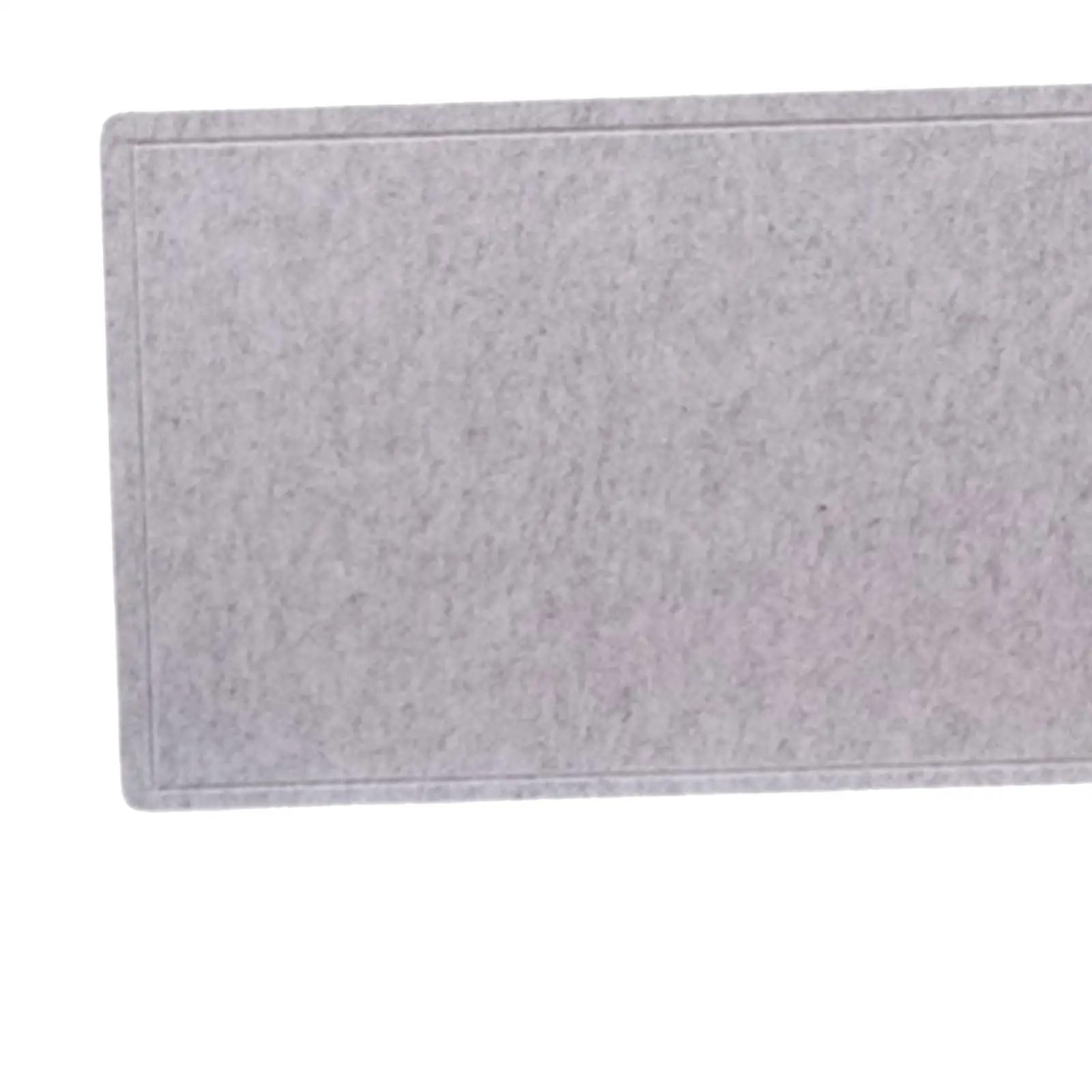 Bulletin Board 24inchx47inch Keepsakes Scratch Resistant Notes Portable Felt