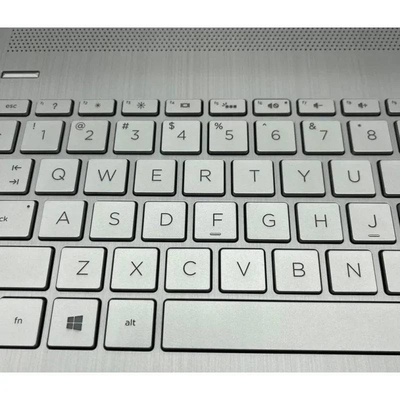 Plamrest Non-Backlit Keyboard Touchpad L92785-001 L92783-001 For HP 17-CA 17-BY