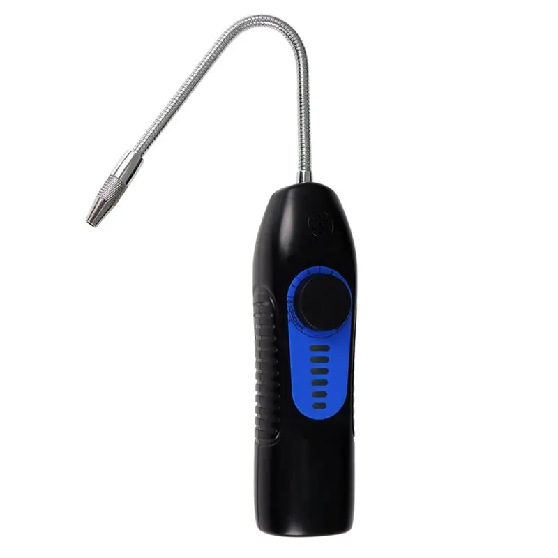 Detector de fugas de gas refrigerante para refrigerantes CFCS, HCFCS, HFCS, R22, R12 HVAC