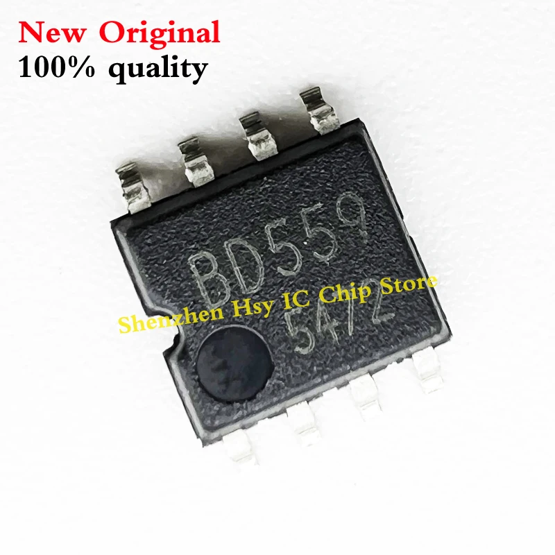 (2-5piece)100% New BD559 BD559BLF-GE2 sop-8 Chipset