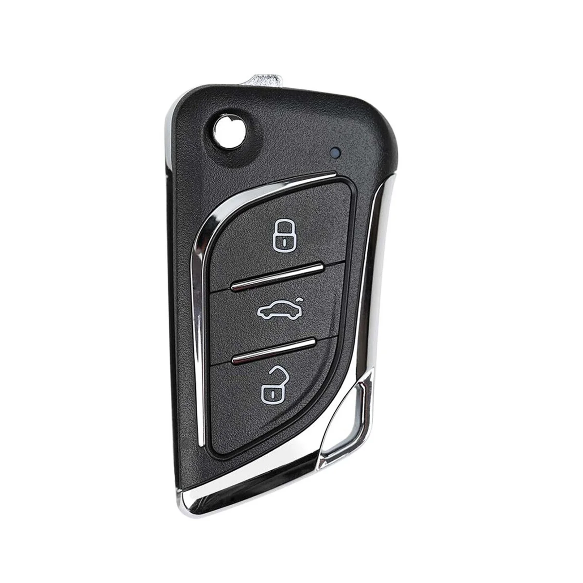 For XKLKS0EN Universal Wire Remote Key Fob 3 Button for Style for VVDI Key