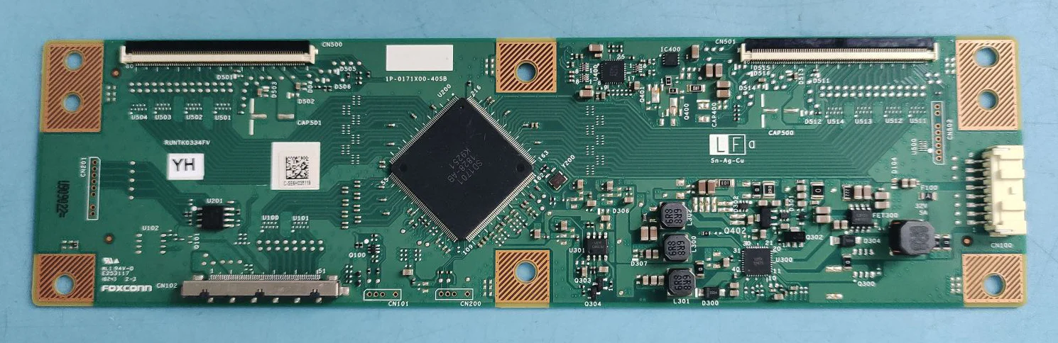 LCD-60SU470A/MY5100A1P-0171X00-40SB RUNTK0334FV YH