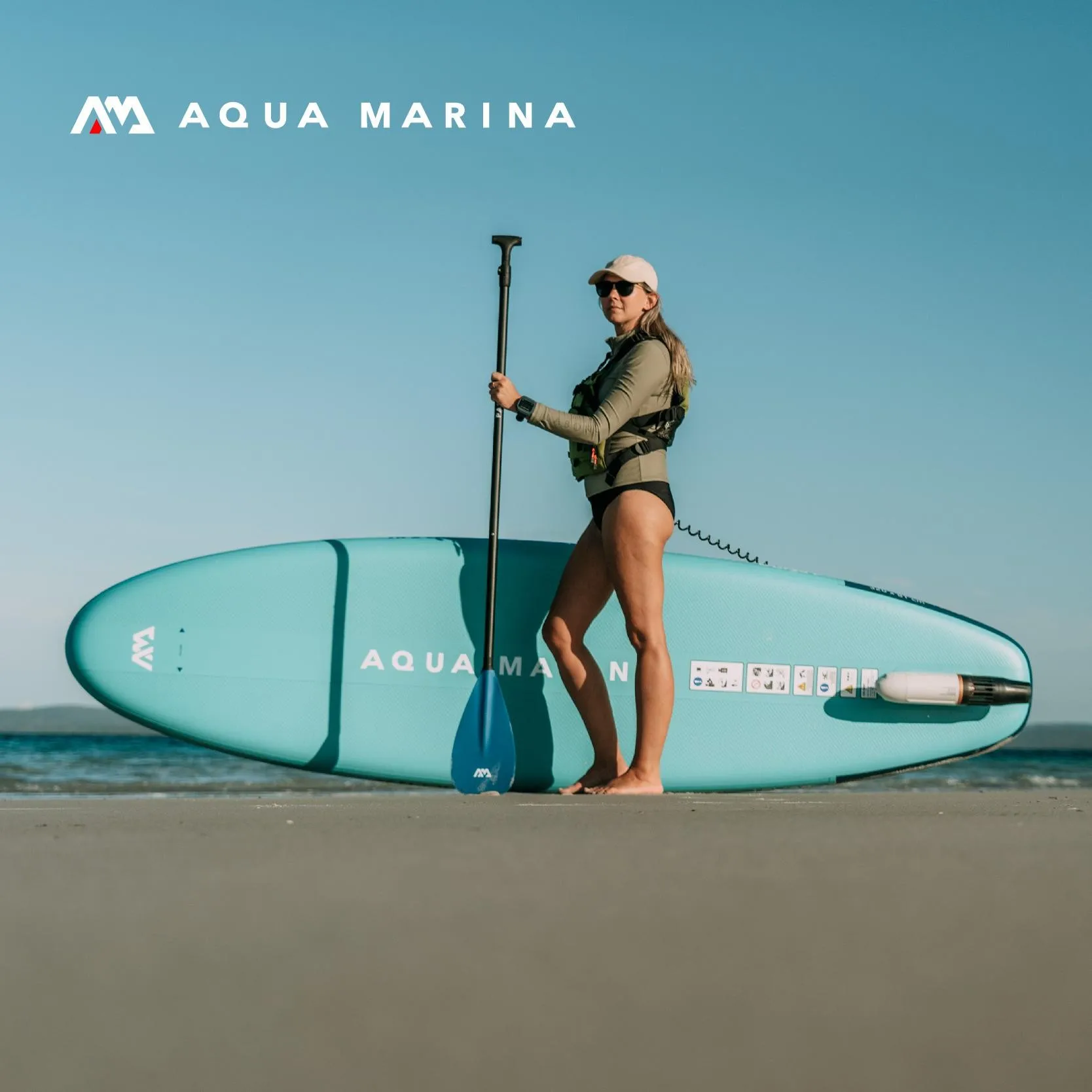 Aqua Marina BlueDrive X Pro Electric SUP Motor Fin Underwater