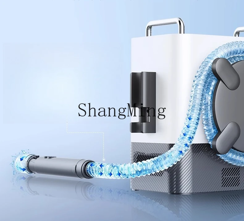 ZYY high temperature steam cleaner household steam carpet curtain mattress fabric vacuum cleaner