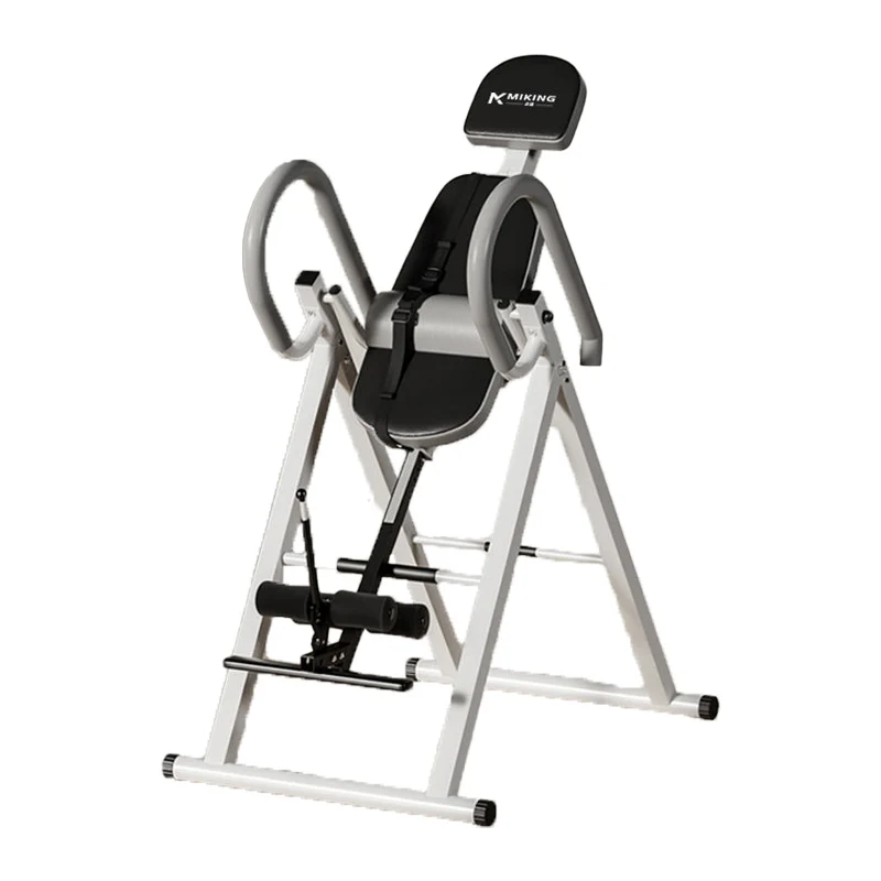 2024 High-quality Fitness Equipment Adjustable Inverted Machine Back Pain Inverted Treatment Table Inverted Exercise Machine