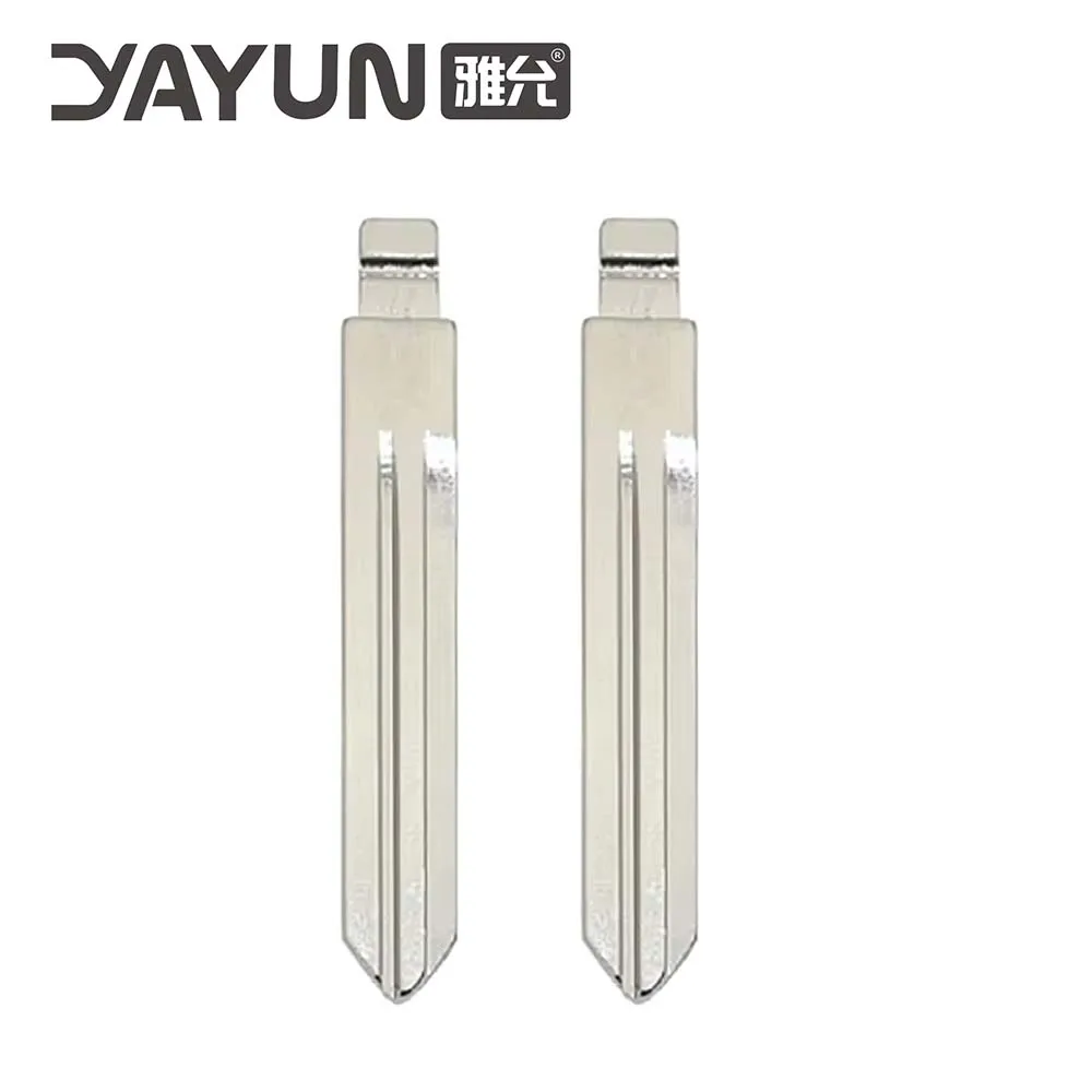 YAYUN AKKDBL118 22 # Лезвие ключа Nsn14, подходит для продуктов KD VVDI для Infiniti/Nissan/Subaru/Suzuki YAYUN AKKDBL118 22 # Лезвие ключа Nsn14, подходит для продуктов KD VVDI для Infiniti/Nissan/Subaru/Suzuki