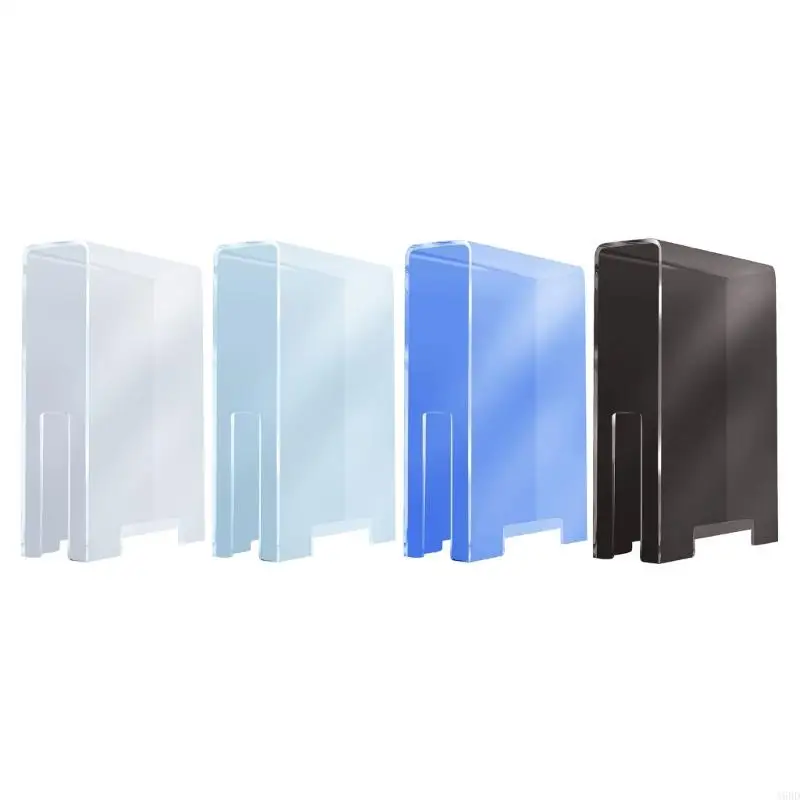 

A9BD Host Stand Protective for Shell for Console Protector Dust Cover